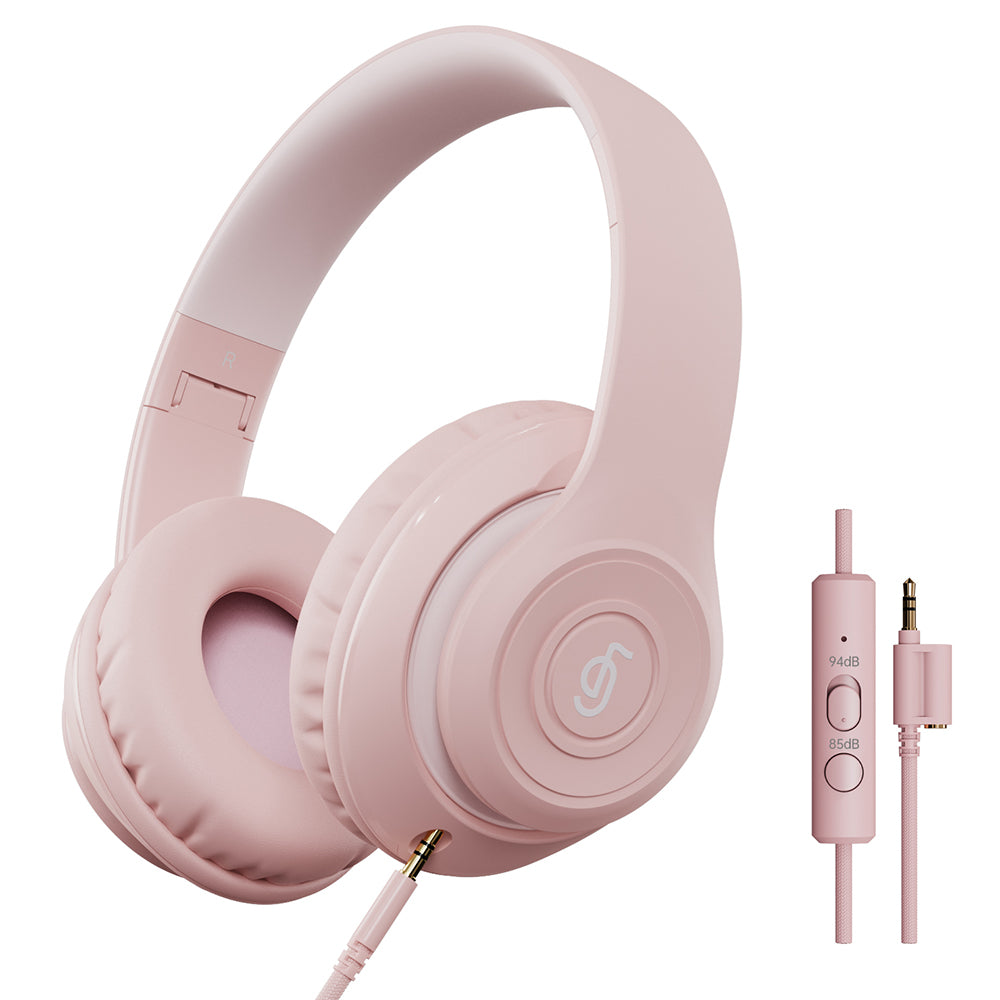EP21 Noise Canceling Over-ear Bluetooth Headphone Adult Kid Dual Modes Stereo Sound 3.5mm Wired Headset EP21 Noise Canceling Over-ear Bluetooth Headphone Adult Kid Dual Modes Stereo Sound 3.5mm Wired Headset